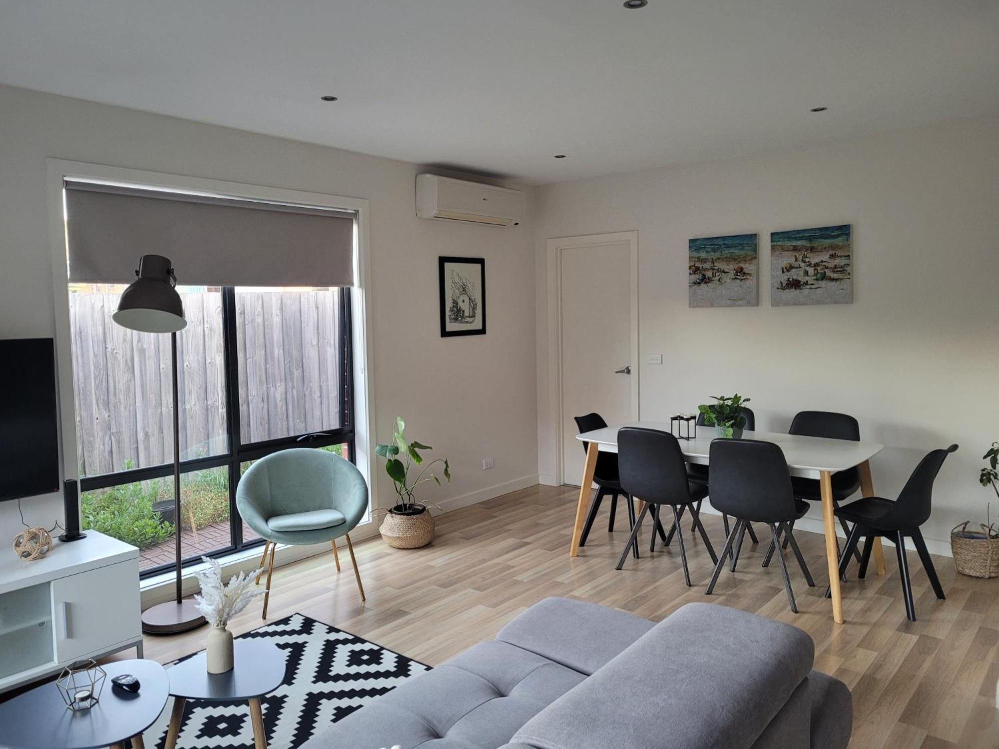 Вілла Boulder House Мельбурн Екстер'єр фото