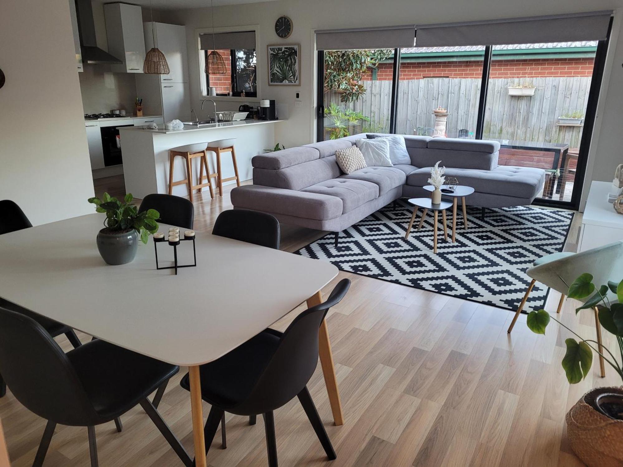 Вілла Boulder House Мельбурн Екстер'єр фото